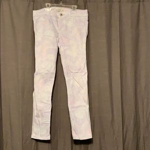 Kids Abercrombie jeans